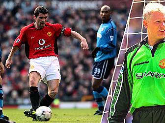 Roy Keane was 'the most depend...